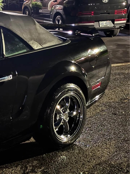 2005 Ford S197 Mustang - Image 8 of 20