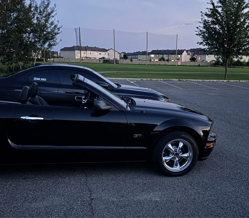 2005 Ford S197 Mustang - Image 4 of 20