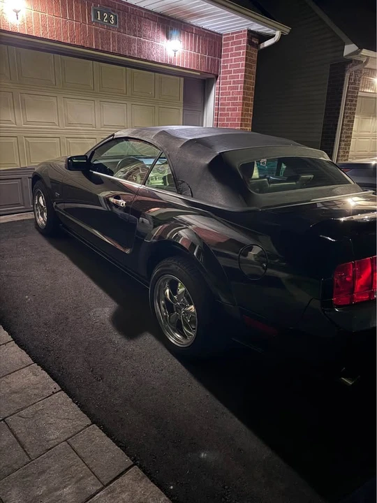 2005 Ford S197 Mustang - Image 19 of 20