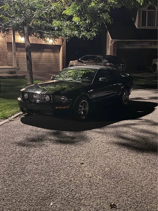 2005 Ford S197 Mustang - Image 11 of 20