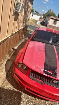 2005 Ford Mustang
