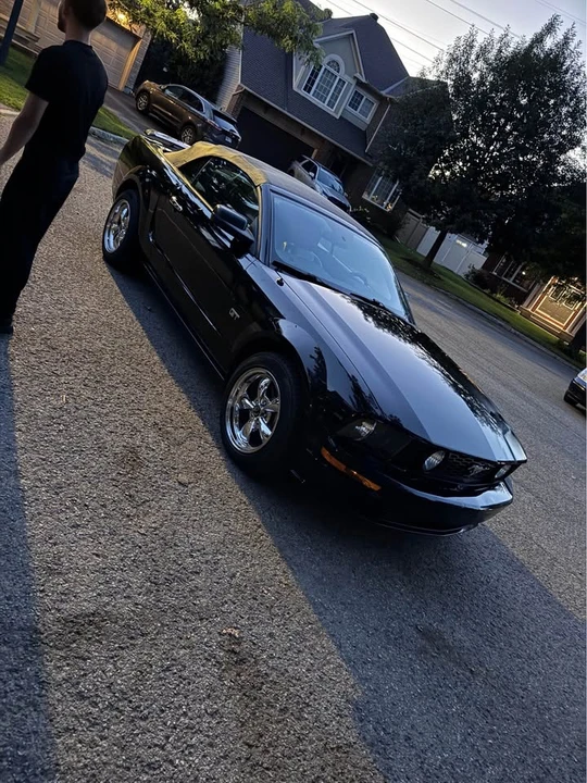 2005 Ford S197 Mustang - Image 12 of 20