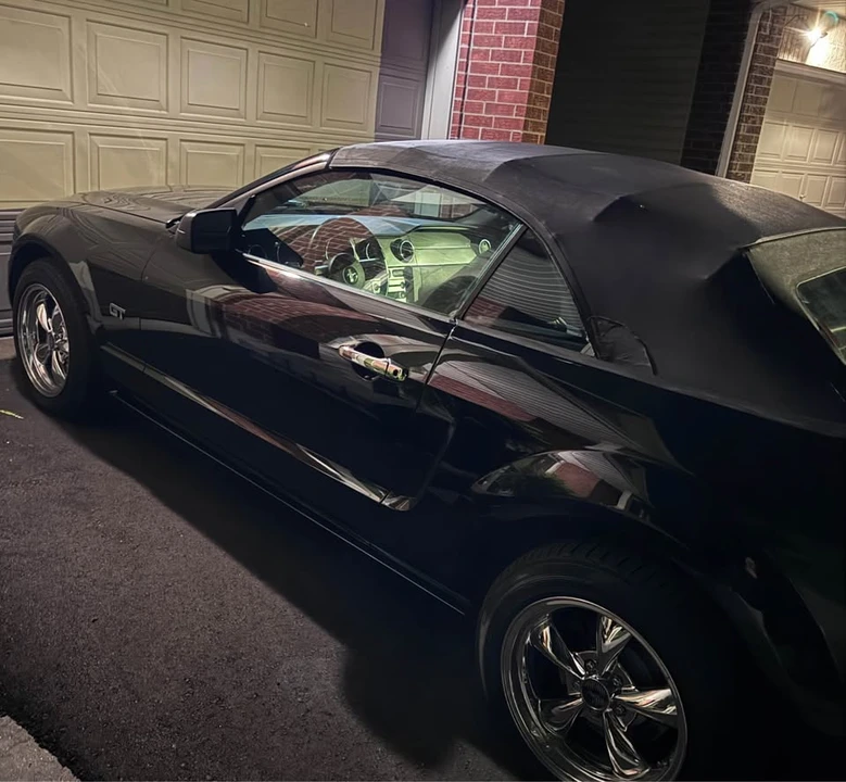 2005 Ford S197 Mustang - Image 18 of 20