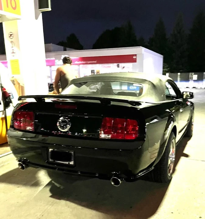 2005 Ford S197 Mustang - Image 5 of 20