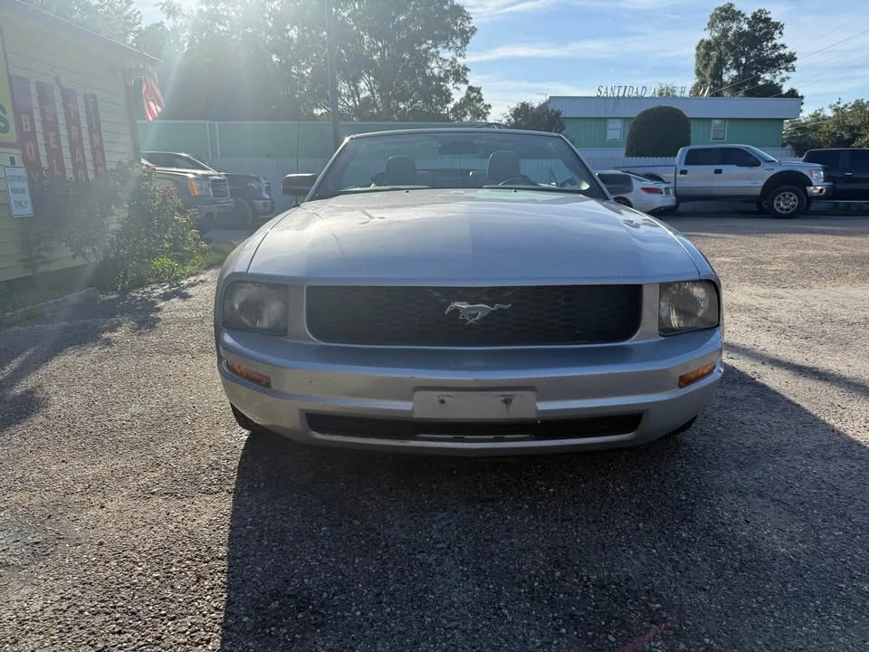 2005 Ford S197 Mustang - Image 2 of 20