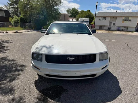 2005 Ford Mustang