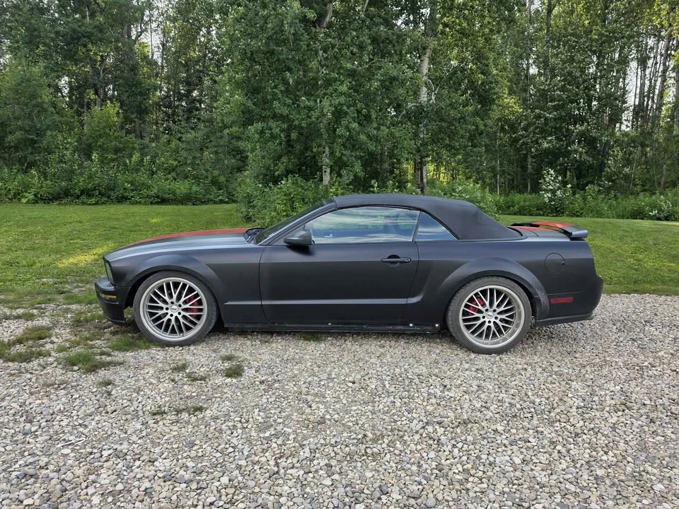 2005 Ford S197 Mustang - Image 3 of 5