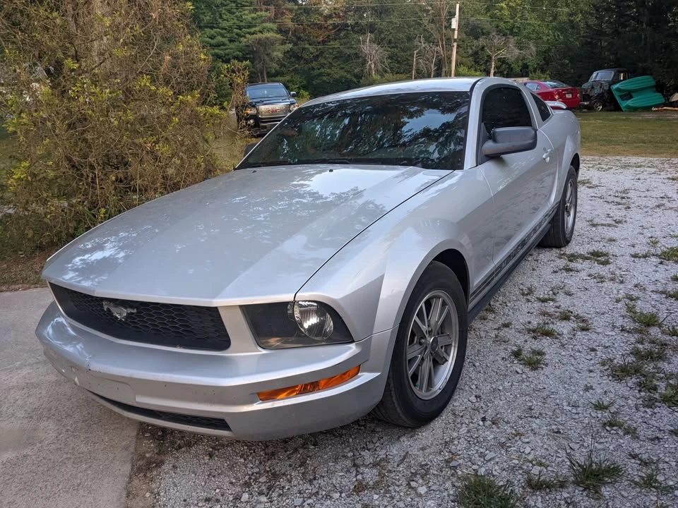 2005 Ford S197 Mustang - Image 4 of 6