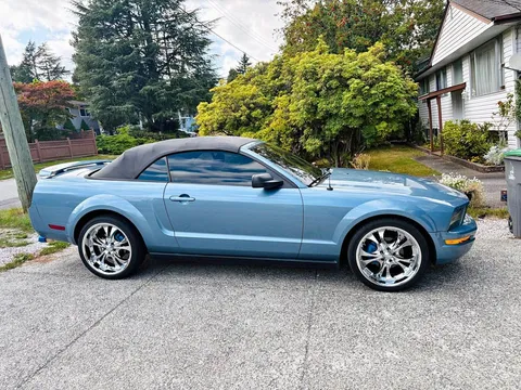 2005 Ford Mustang
