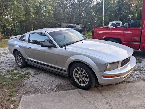 2005 Ford Mustang