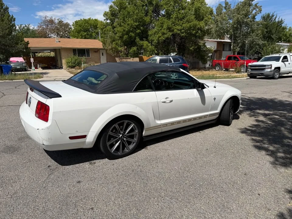 2005 Ford S197 Mustang - Image 3 of 11