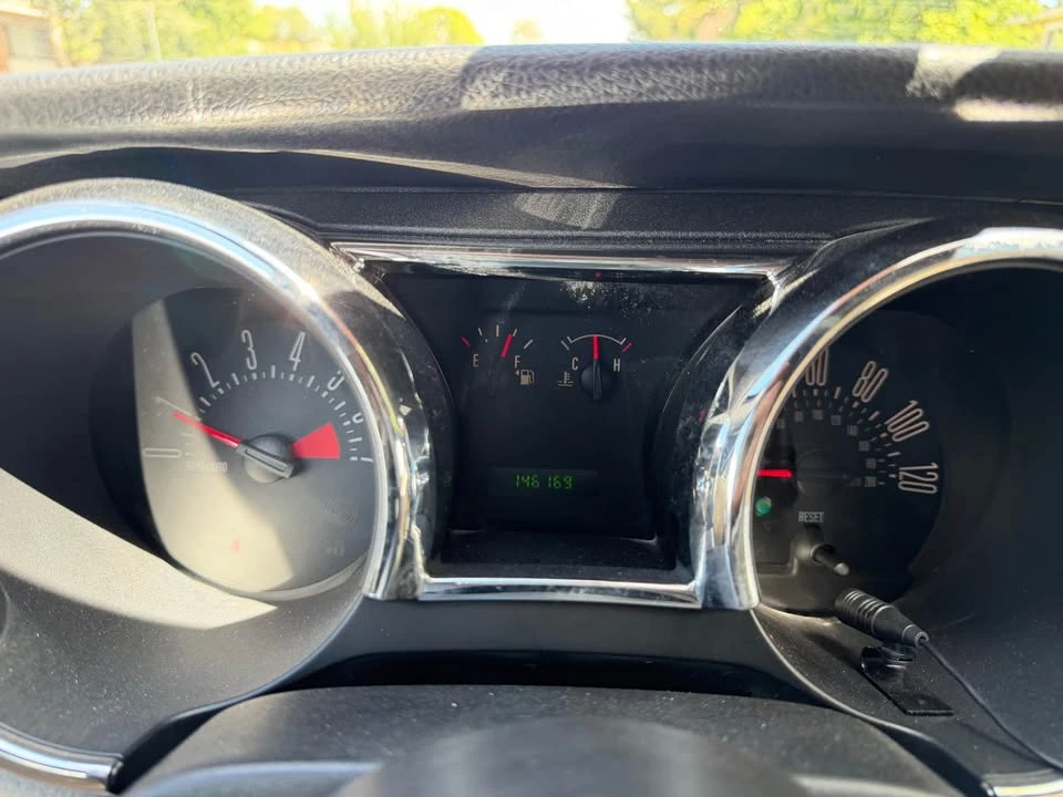 2005 Ford S197 Mustang - Image 11 of 11