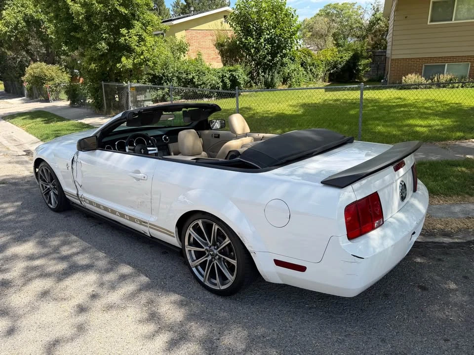 2005 Ford S197 Mustang - Image 6 of 11
