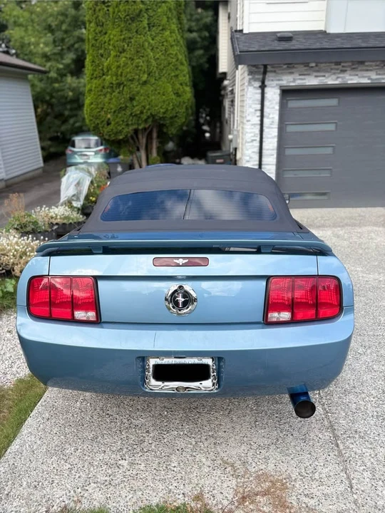 2005 Ford S197 Mustang - Image 6 of 13