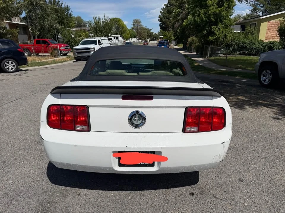 2005 Ford S197 Mustang - Image 5 of 11
