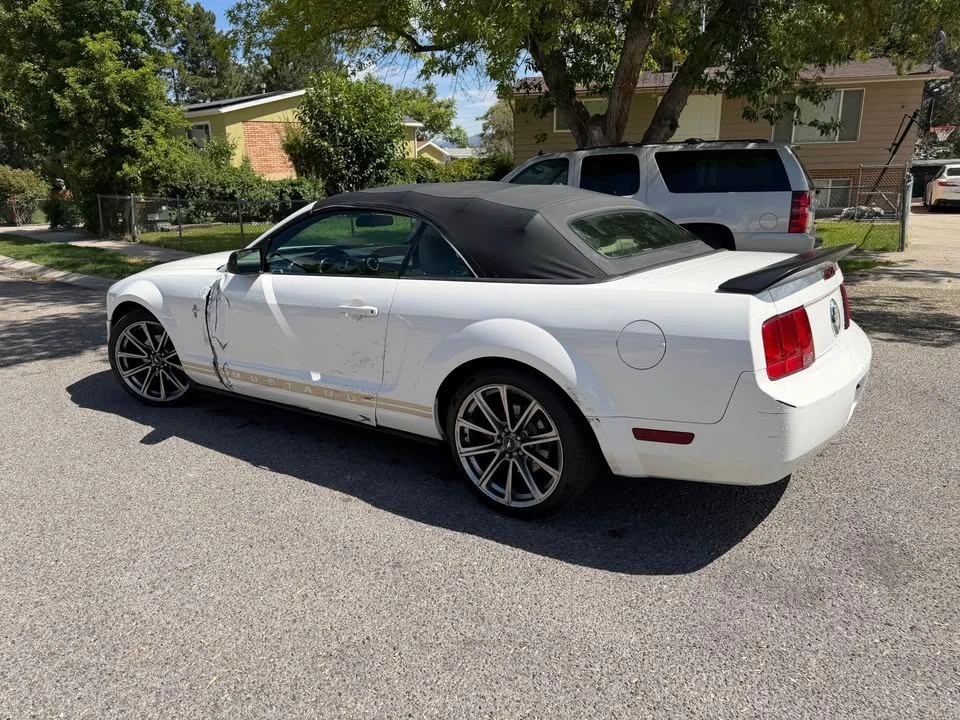 2005 Ford S197 Mustang - Image 7 of 11