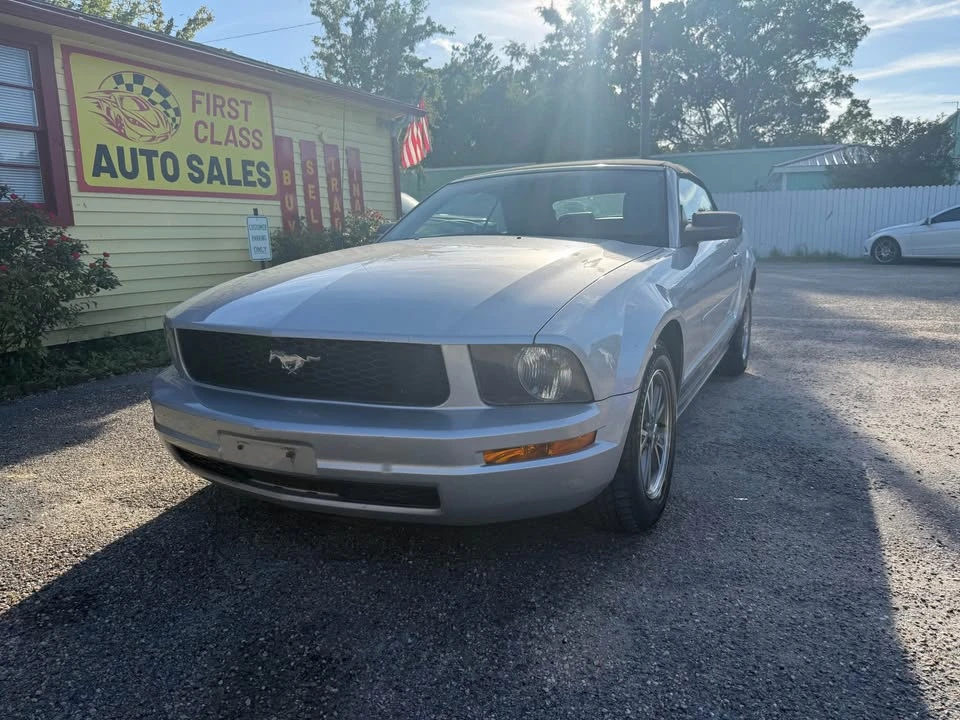 2005 Ford S197 Mustang - Image 18 of 20