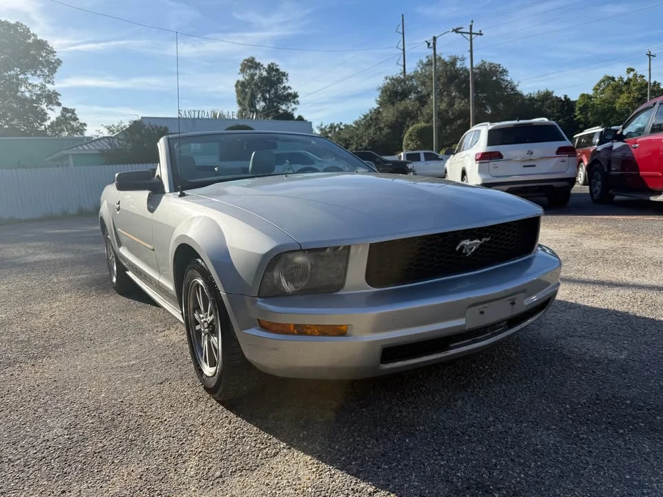 2005 Ford S197 Mustang - Image 3 of 20