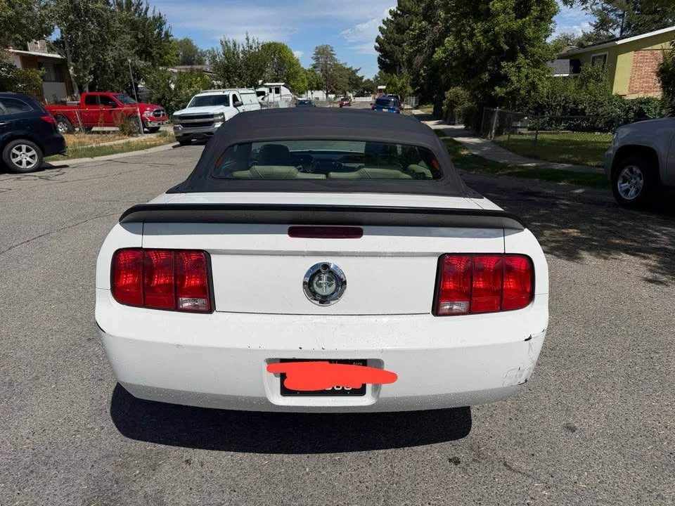 2005 Ford S197 Mustang - Image 4 of 11
