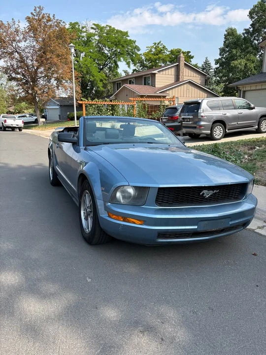 2005 Ford S197 Mustang - Image 3 of 9