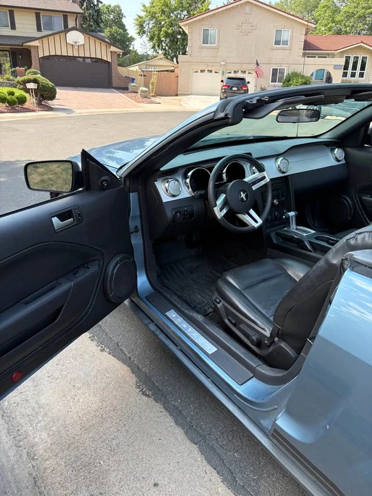 2005 Ford S197 Mustang - Image 9 of 9