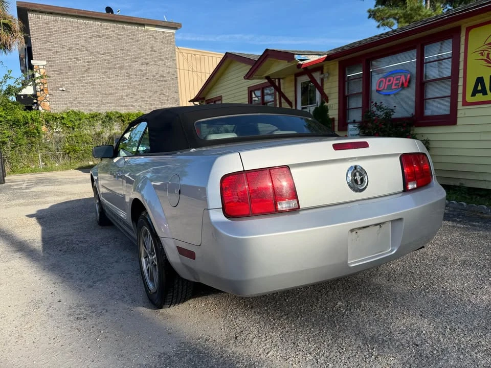 2005 Ford S197 Mustang - Image 19 of 20