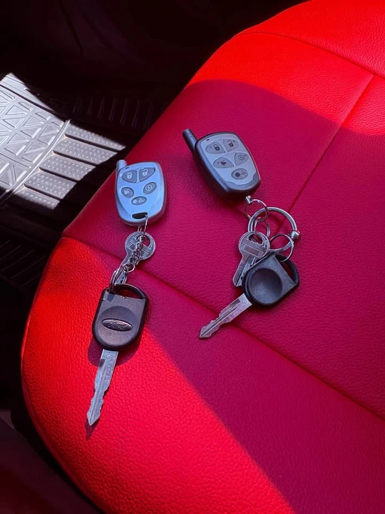 2005 Ford S197 Mustang - Image 9 of 16
