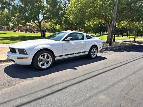 2005 Ford Mustang