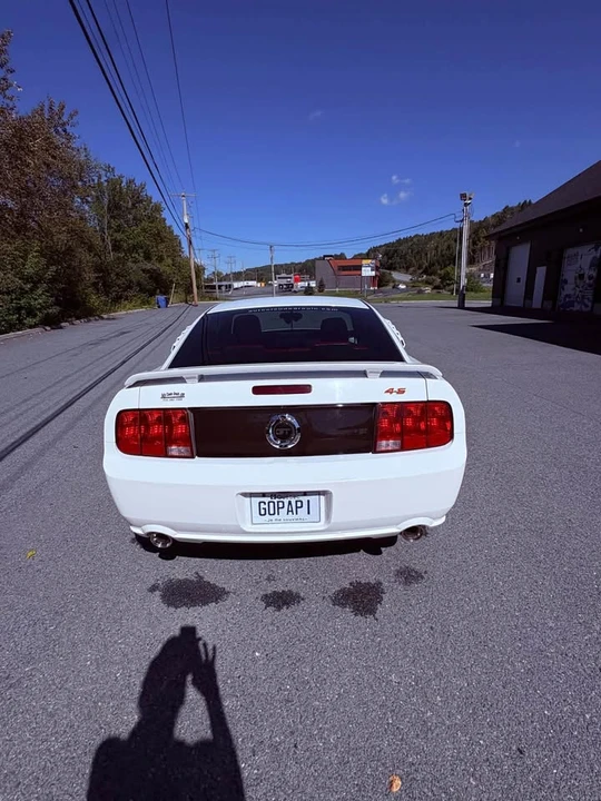 2005 Ford S197 Mustang - Image 3 of 16