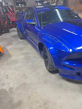 2005 Ford Mustang