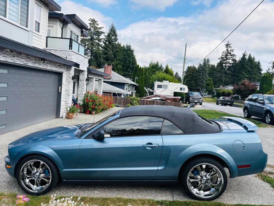 2005 Ford S197 Mustang - Image 4 of 13