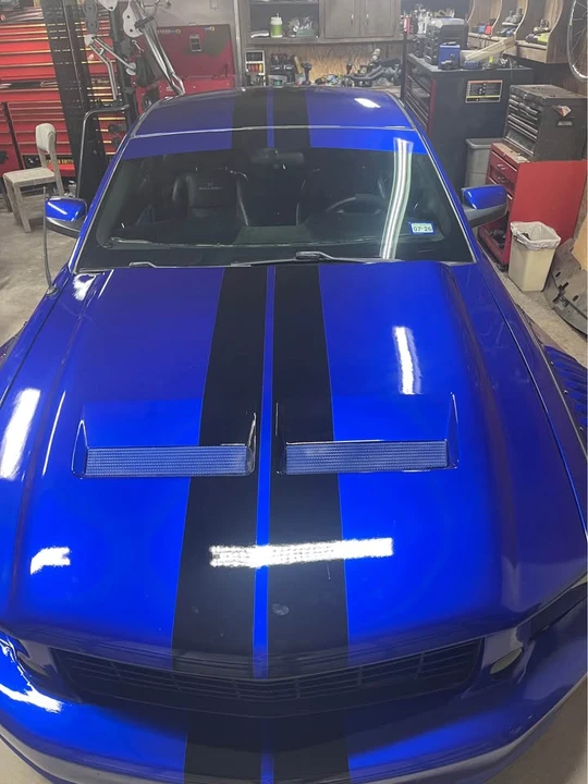 2005 Ford S197 Mustang - Image 2 of 7