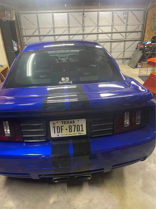 2005 Ford S197 Mustang - Image 4 of 7
