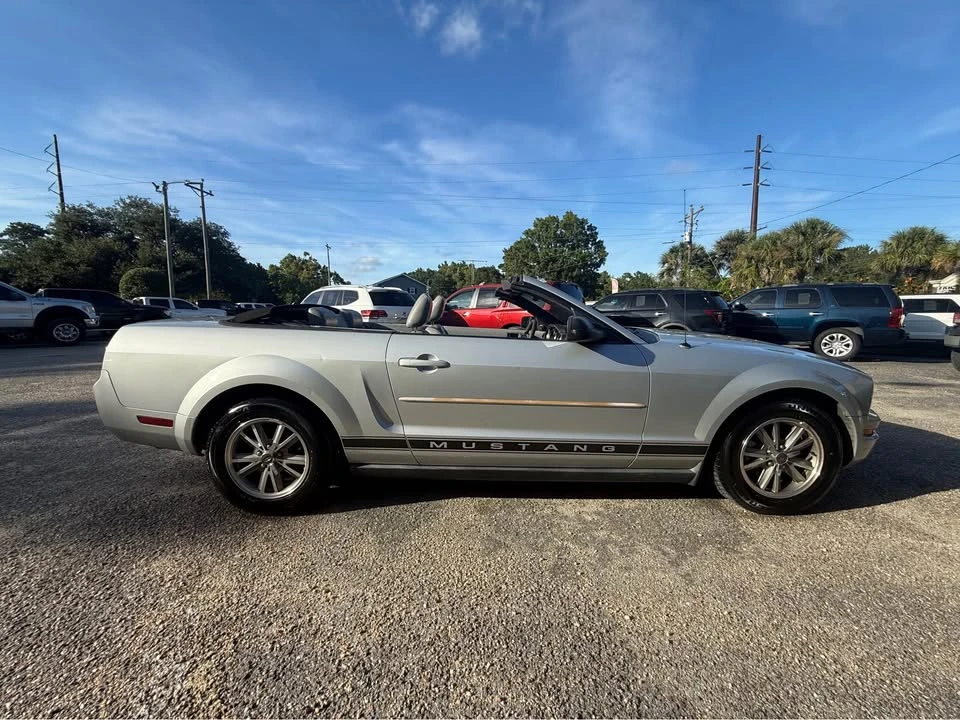 2005 Ford S197 Mustang - Image 4 of 20