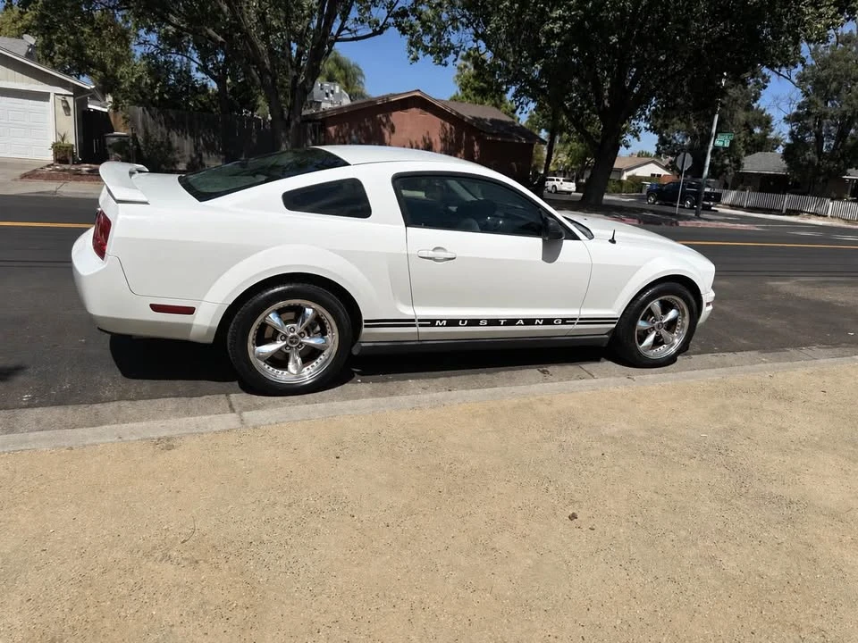 2005 Ford S197 Mustang - Image 4 of 7
