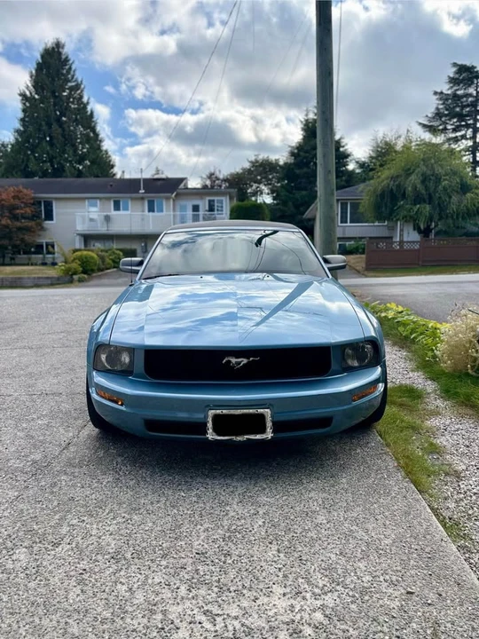 2005 Ford S197 Mustang - Image 3 of 13