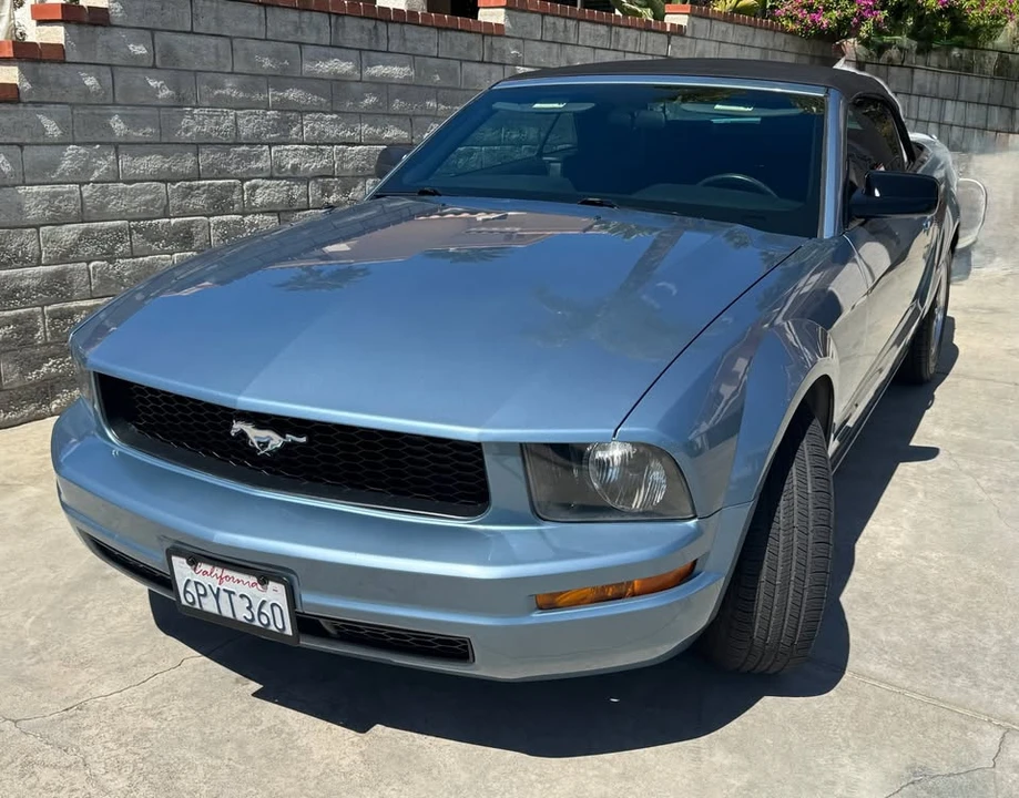 2005 Ford S197 Mustang - Image 2 of 5