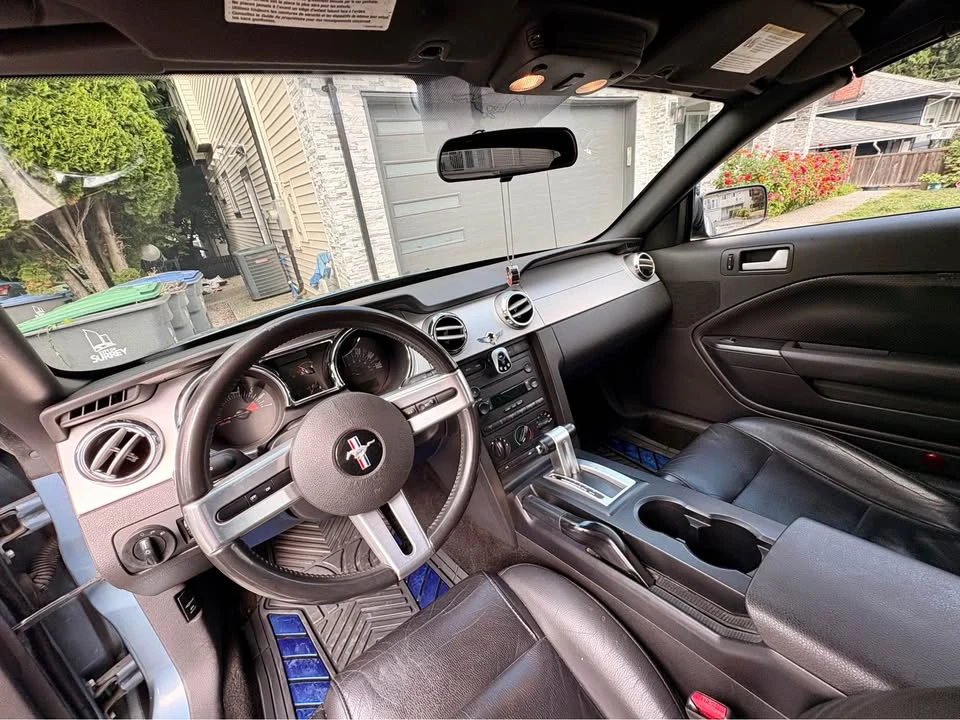 2005 Ford S197 Mustang - Image 8 of 13