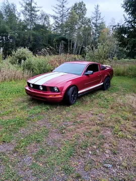 2005 Ford Mustang