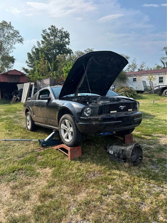 2005 Ford S197 Mustang - Image 5 of 5