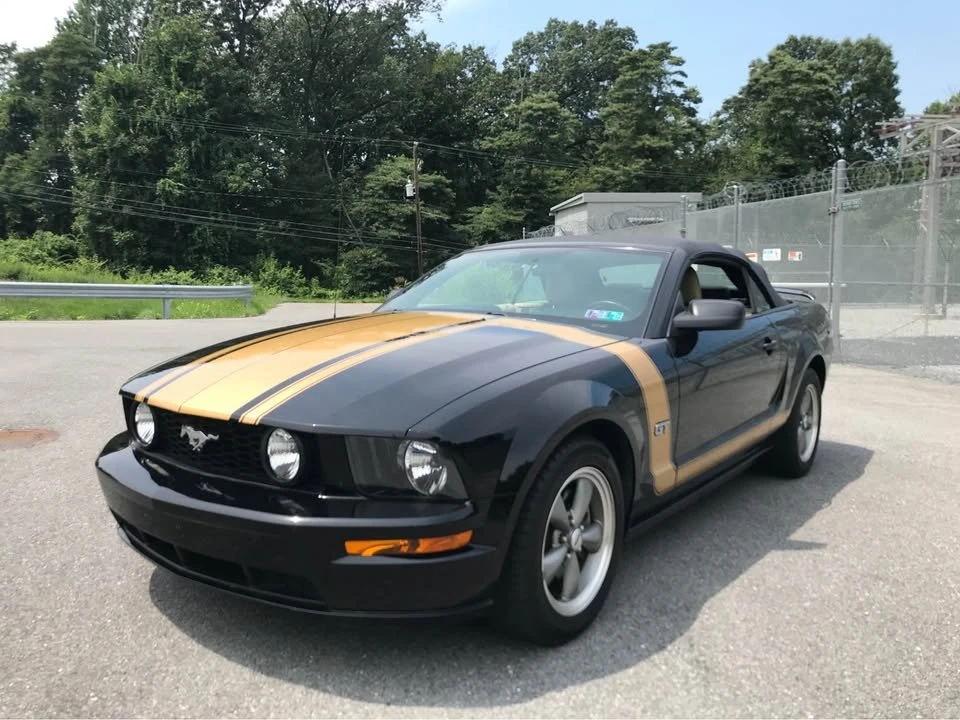 2005 Ford S197 Mustang - Image 2 of 15