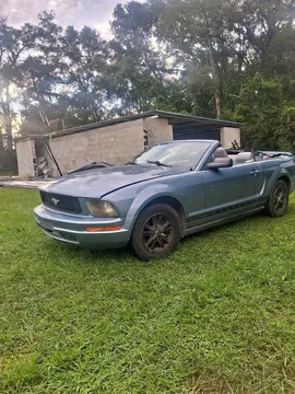 2005 Ford Mustang Convertible