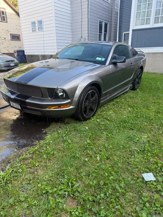 2005 Ford S197 Mustang - Image 4 of 10