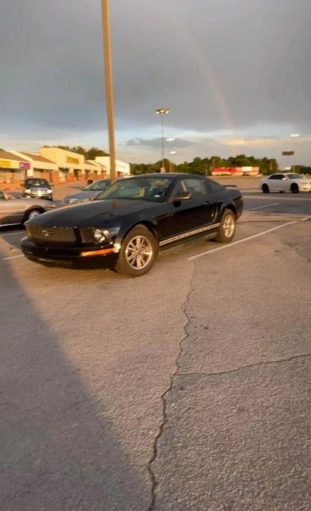 2005 Ford S197 Mustang - Image 2 of 4