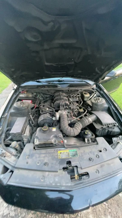 2005 Ford S197 Mustang - Image 4 of 4