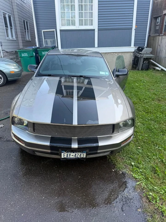 2005 Ford S197 Mustang - Image 5 of 10