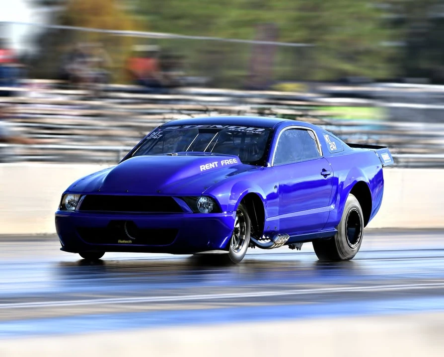2005 Ford S197 Mustang - Image 2 of 11