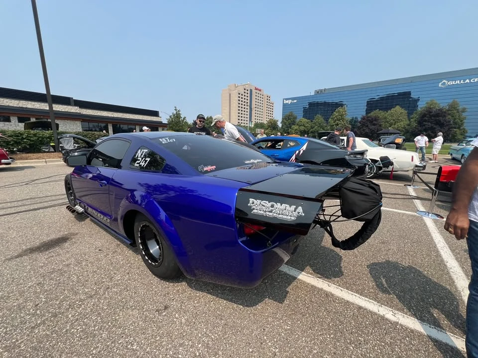 2005 Ford S197 Mustang - Image 11 of 11