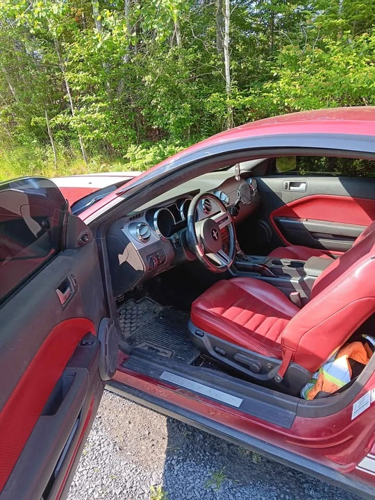 2005 Ford S197 Mustang - Image 2 of 3