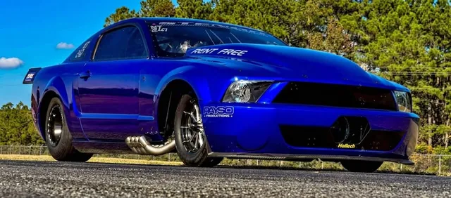 2005 Ford Mustang